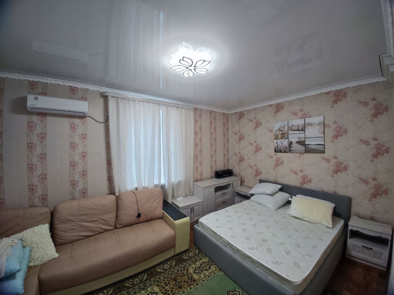 Продаётся 1ка в районе морского порта!!!