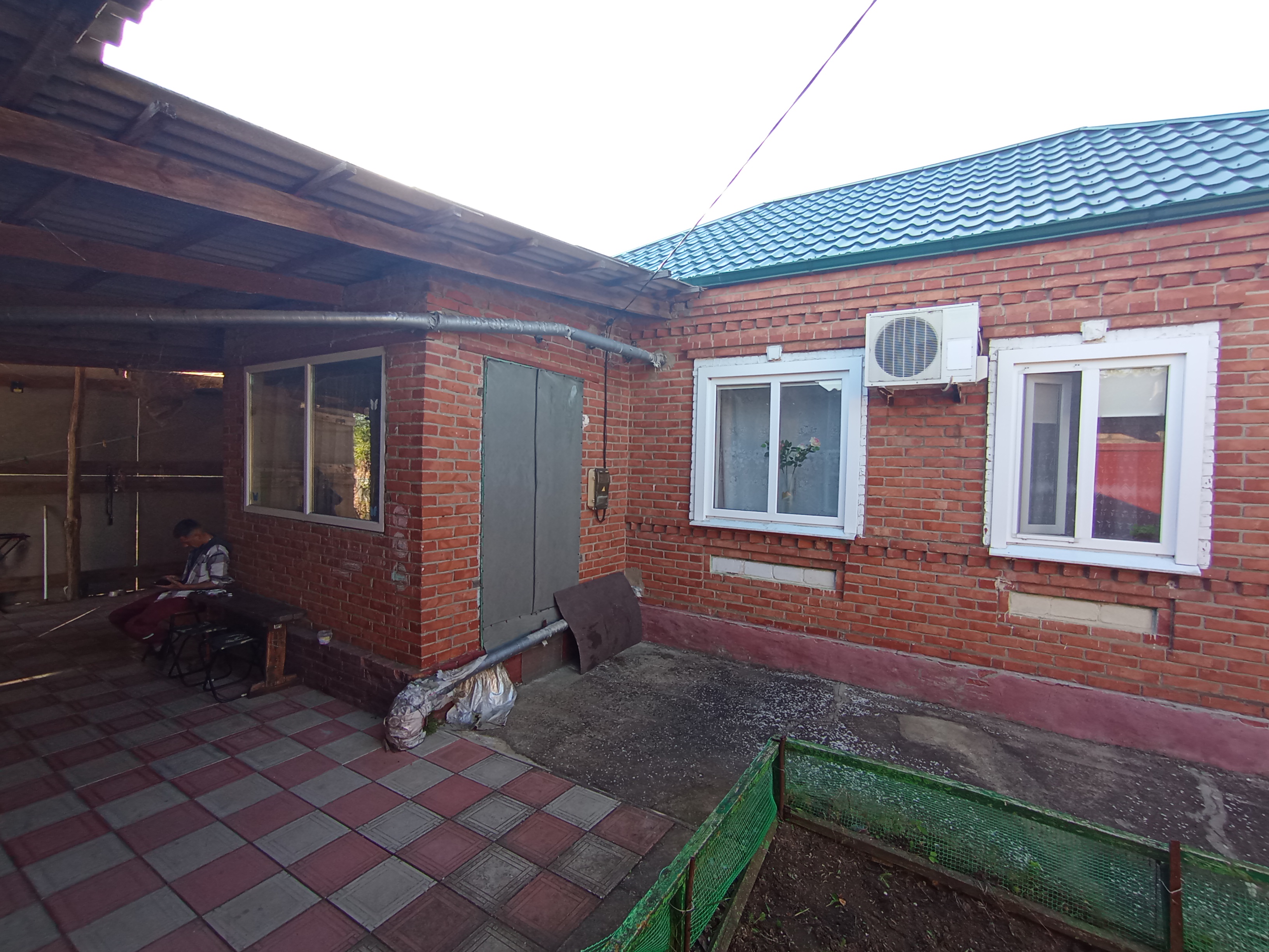 Продаётся дом в станице Копанской !!!