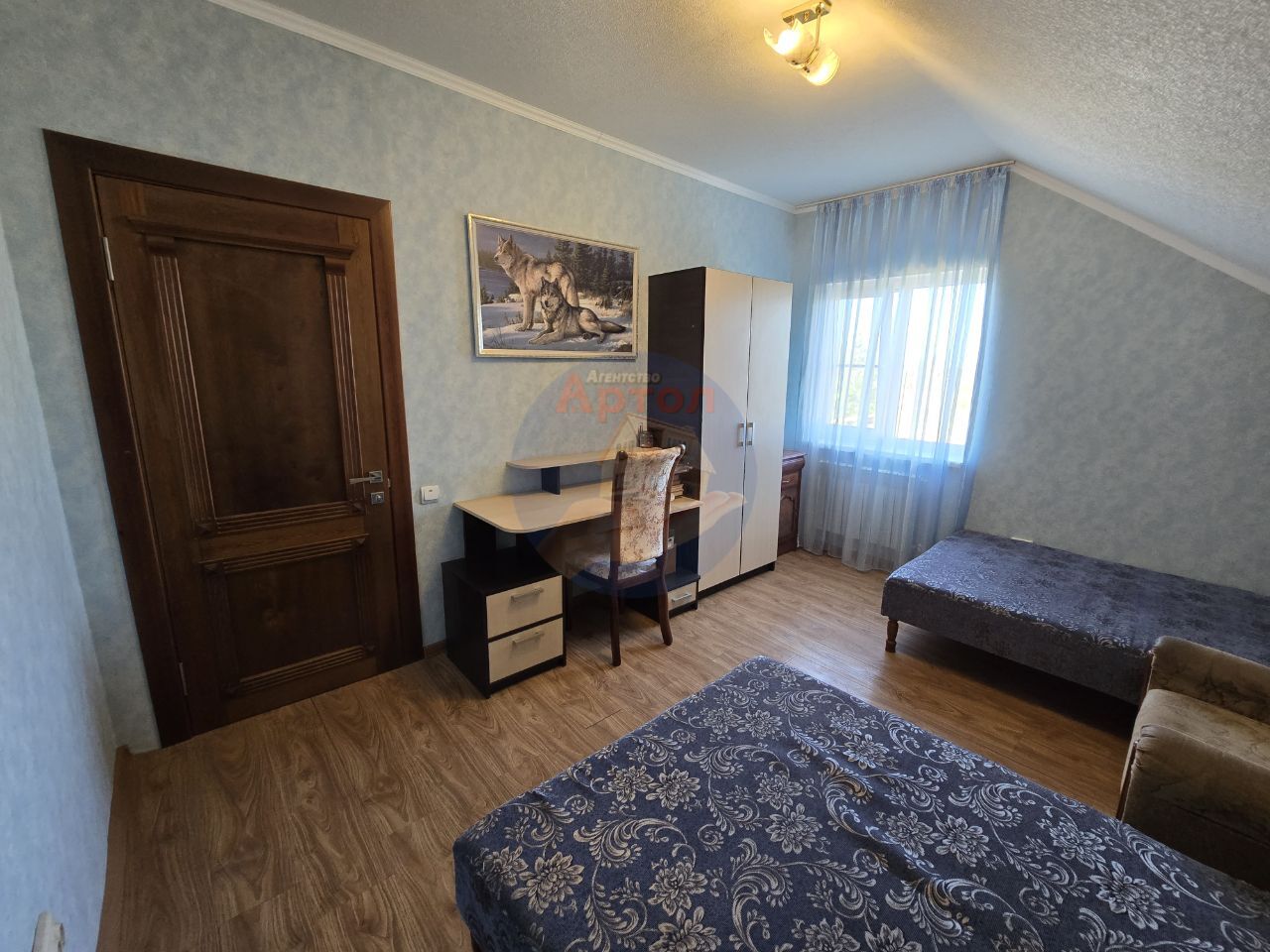 Приазовка дом мечты с садовым садом более 150 деревьев